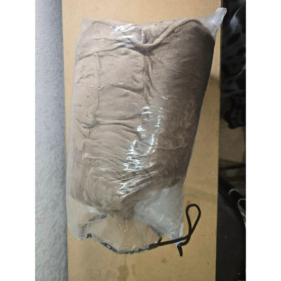 Mocha Brown Mastectomy Pillow - Picture 3 of 6